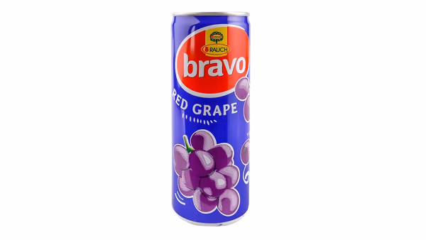 Bravo grozdje 0.25l