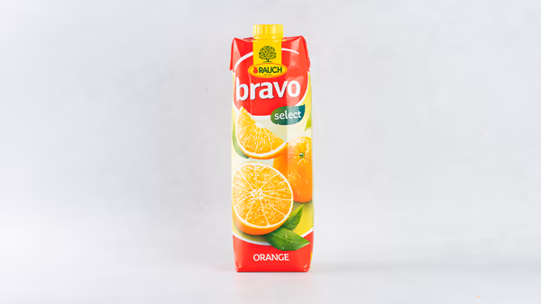 Bravo Orange 0.25l