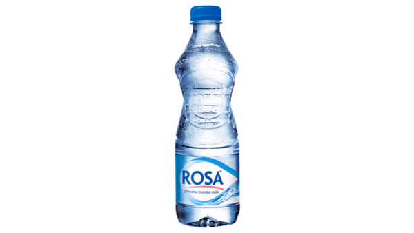 Rosa voda 0.5l