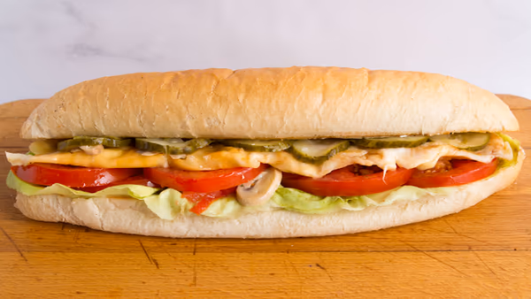 Vegetarijano mali